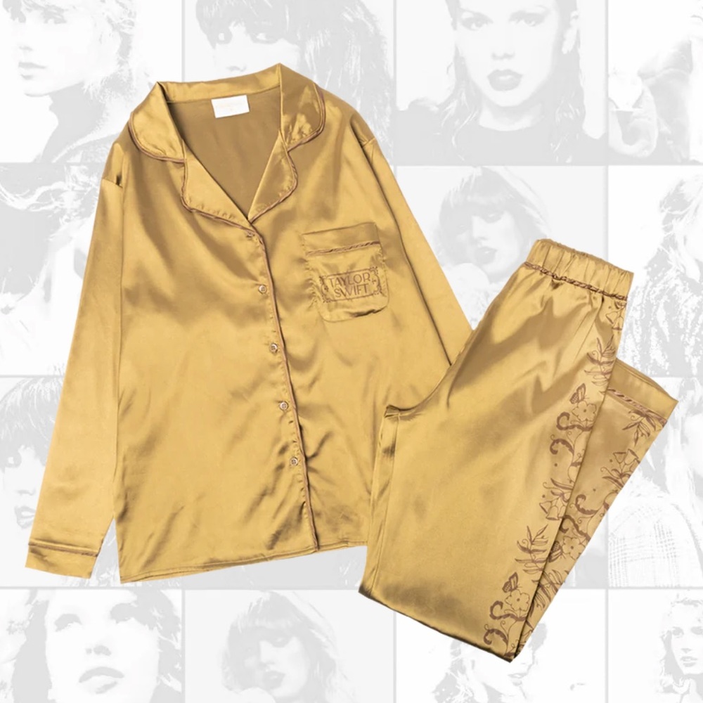 Taylor Swift Fearless Pajamas